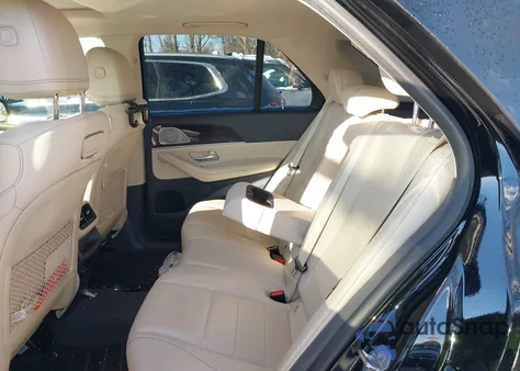 2020 Mercedes-Benz Gle 350 4Matic из США, поврежденный, VIN 4JGFB4KB5LA022337